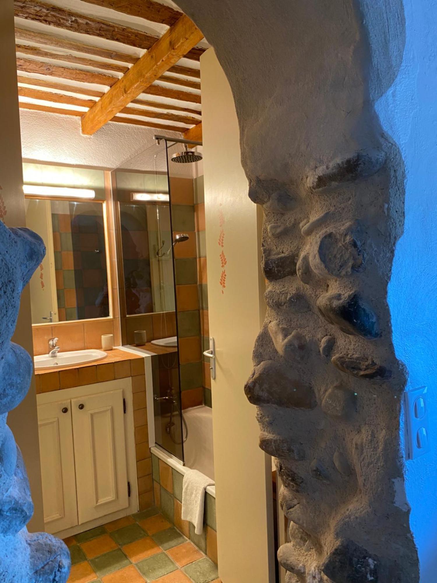 吉艾斯萨尼尔瑞斯住宿加早餐酒店 斯格耶尔 外观 照片